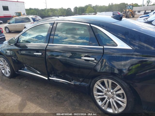 Photo 5 VIN: 2G61M5S30J9130349 - CADILLAC XTS 