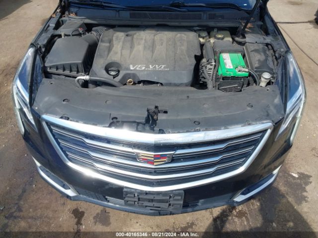 Photo 9 VIN: 2G61M5S30J9130349 - CADILLAC XTS 