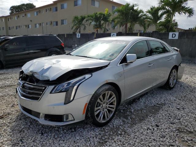 Photo 1 VIN: 2G61M5S30J9131355 - CADILLAC XTS LUXURY 