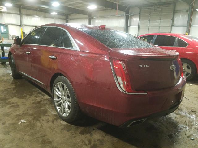 Photo 2 VIN: 2G61M5S30J9140122 - CADILLAC XTS LUXURY 