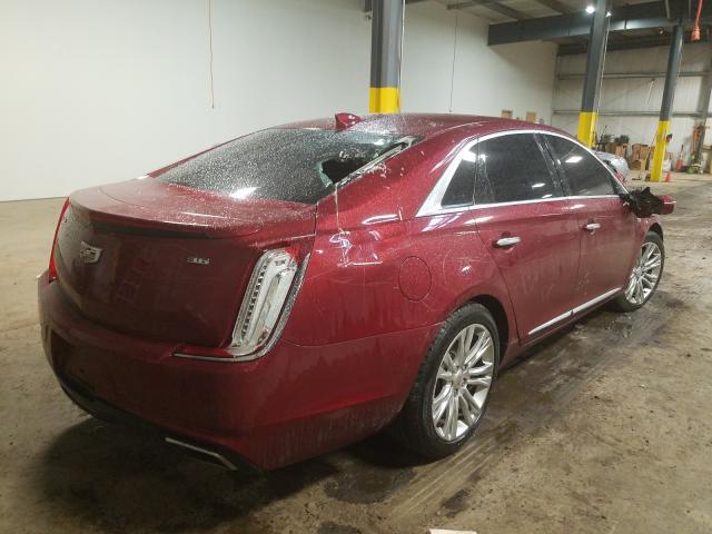 Photo 3 VIN: 2G61M5S30J9140122 - CADILLAC XTS LUXURY 