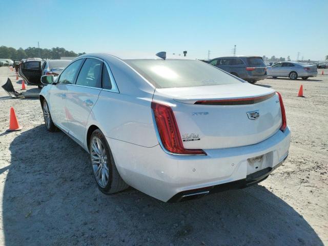 Photo 2 VIN: 2G61M5S30J9149919 - CADILLAC XTS LUXURY 