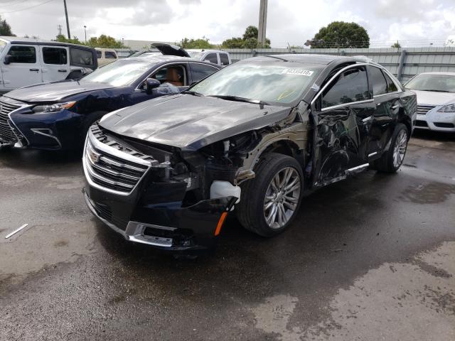 Photo 1 VIN: 2G61M5S30J9156465 - CADILLAC XTS LUXURY 