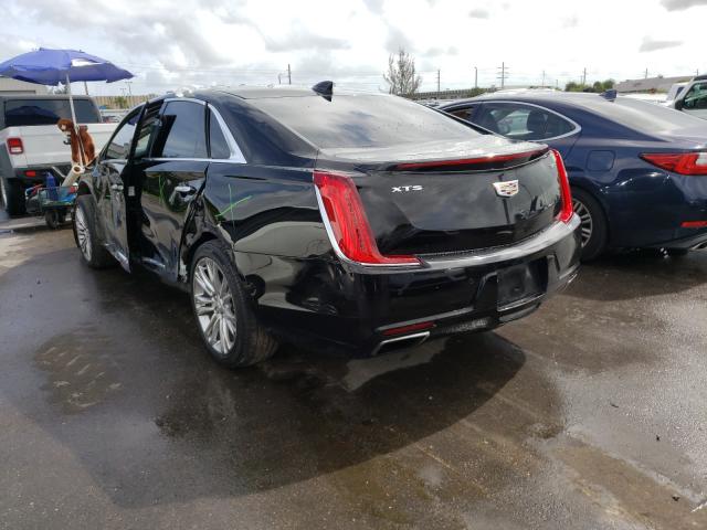 Photo 2 VIN: 2G61M5S30J9156465 - CADILLAC XTS LUXURY 