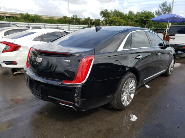 Photo 3 VIN: 2G61M5S30J9156465 - CADILLAC XTS LUXURY 