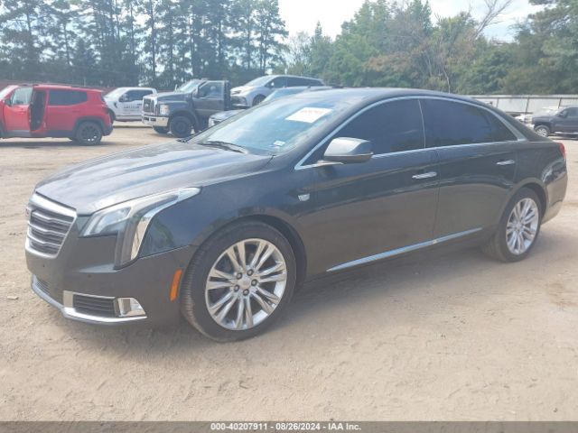 Photo 1 VIN: 2G61M5S30J9158619 - CADILLAC XTS 