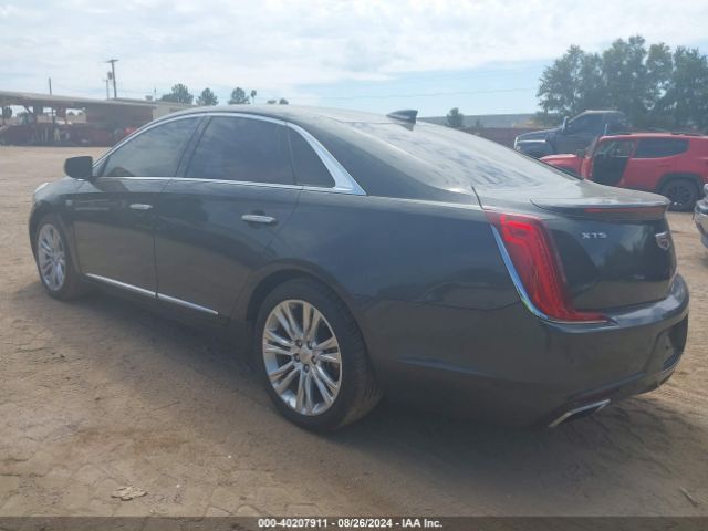 Photo 2 VIN: 2G61M5S30J9158619 - CADILLAC XTS 