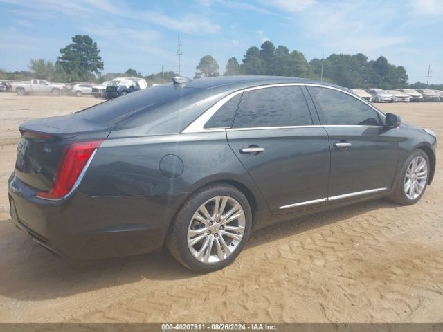 Photo 3 VIN: 2G61M5S30J9158619 - CADILLAC XTS 