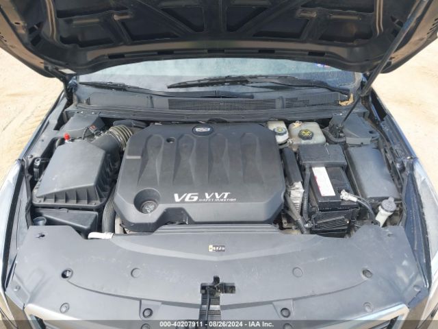 Photo 9 VIN: 2G61M5S30J9158619 - CADILLAC XTS 