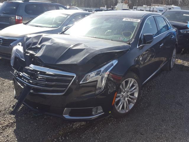 Photo 1 VIN: 2G61M5S30J9169538 - CADILLAC XTS LUXURY 