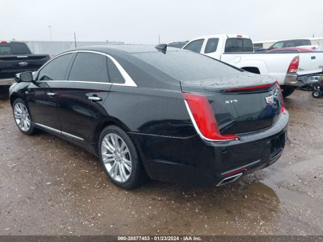 Photo 2 VIN: 2G61M5S30K9100785 - CADILLAC XTS 