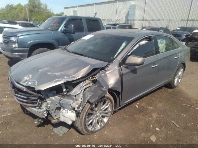 Photo 1 VIN: 2G61M5S30K9101421 - CADILLAC XTS 