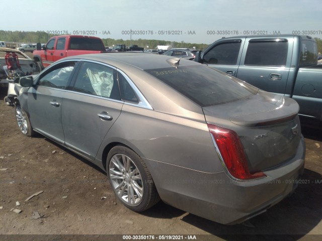 Photo 2 VIN: 2G61M5S30K9101421 - CADILLAC XTS 