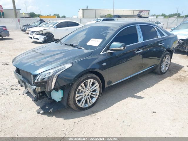 Photo 1 VIN: 2G61M5S30K9114265 - CADILLAC XTS 