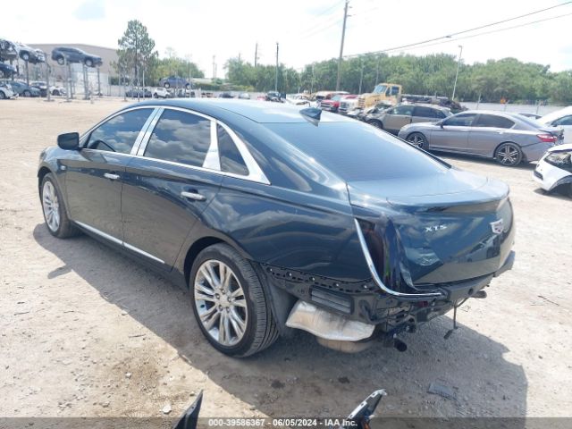 Photo 2 VIN: 2G61M5S30K9114265 - CADILLAC XTS 