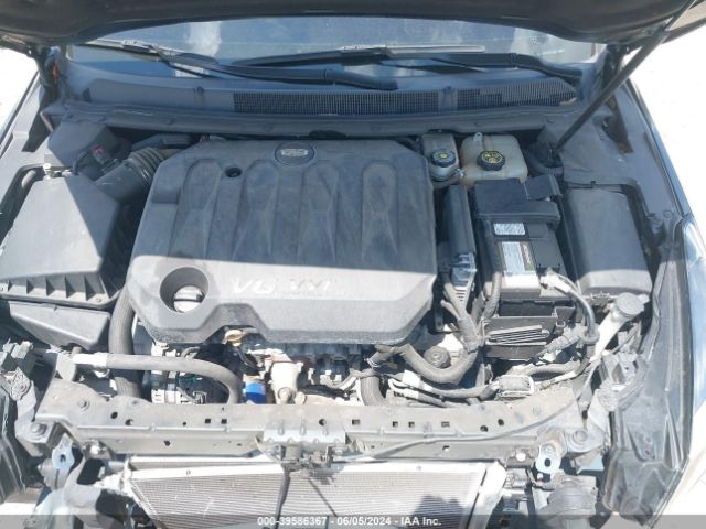 Photo 9 VIN: 2G61M5S30K9114265 - CADILLAC XTS 