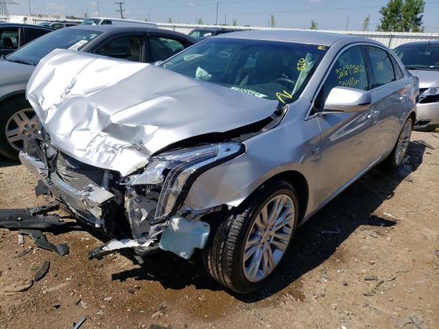 Photo 1 VIN: 2G61M5S30K9121541 - CADILLAC XTS LUXURY 