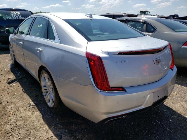 Photo 2 VIN: 2G61M5S30K9121541 - CADILLAC XTS LUXURY 