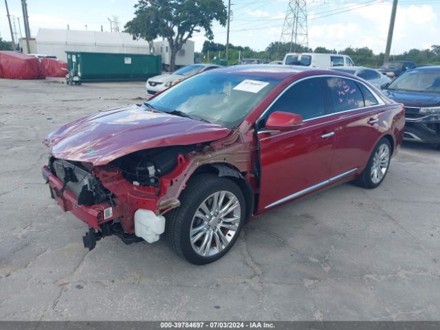 Photo 1 VIN: 2G61M5S30K9129364 - CADILLAC XTS 