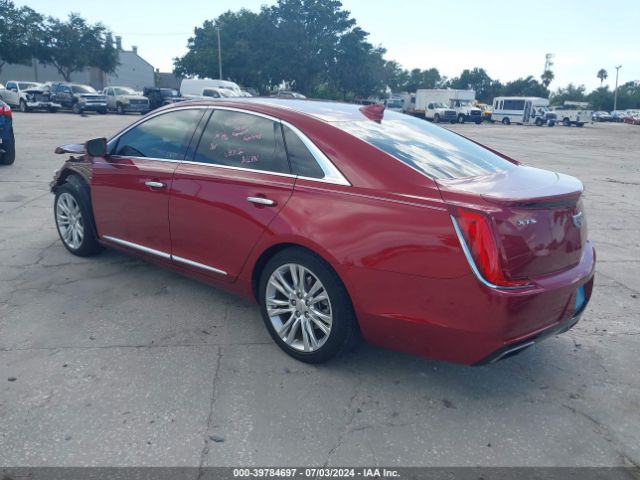 Photo 2 VIN: 2G61M5S30K9129364 - CADILLAC XTS 