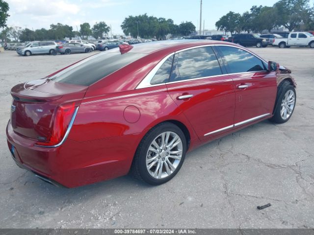 Photo 3 VIN: 2G61M5S30K9129364 - CADILLAC XTS 