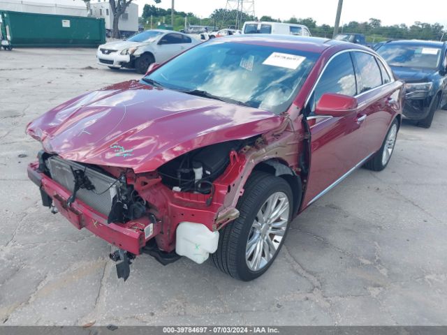 Photo 5 VIN: 2G61M5S30K9129364 - CADILLAC XTS 