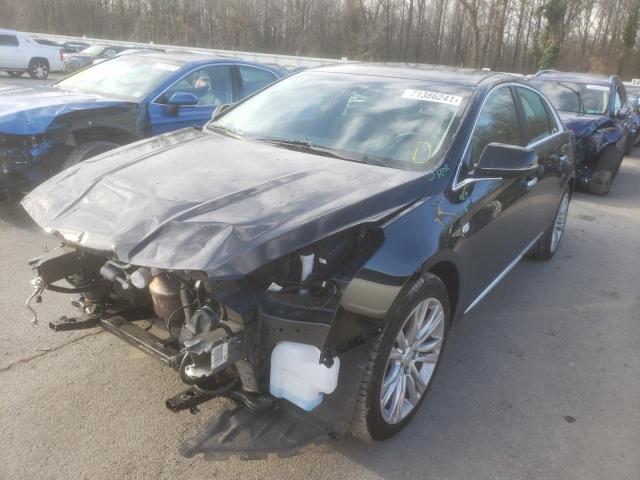 Photo 1 VIN: 2G61M5S30K9131020 - CADILLAC XTS 