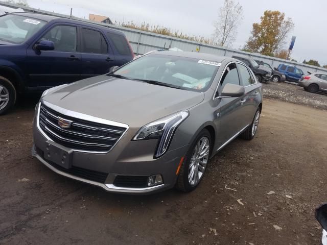 Photo 1 VIN: 2G61M5S30K9135181 - CADILLAC XTS LUXURY 