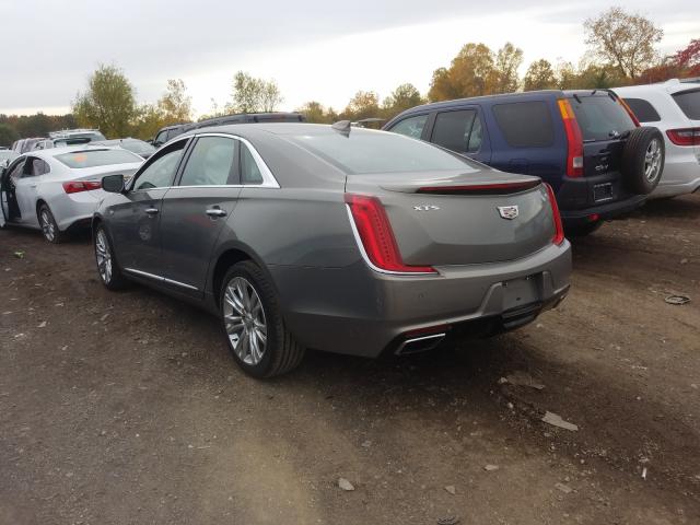 Photo 2 VIN: 2G61M5S30K9135181 - CADILLAC XTS LUXURY 