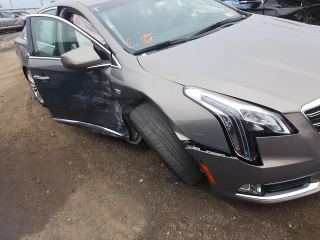 Photo 8 VIN: 2G61M5S30K9135181 - CADILLAC XTS LUXURY 