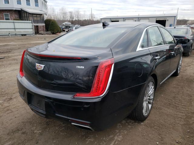 Photo 3 VIN: 2G61M5S30K9149775 - CADILLAC XTS LUXURY 