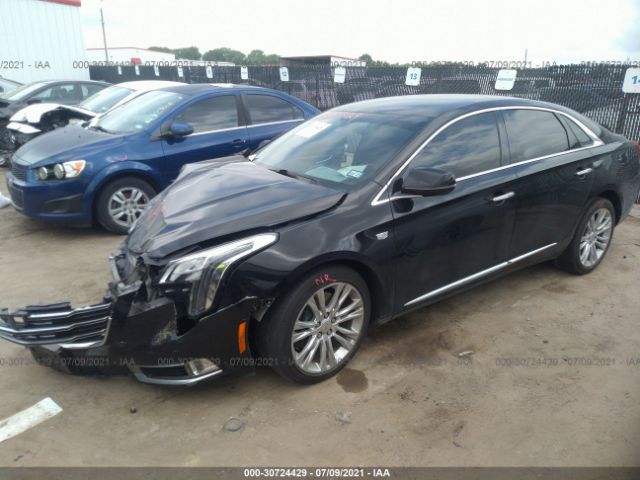 Photo 1 VIN: 2G61M5S30K9150442 - CADILLAC XTS 