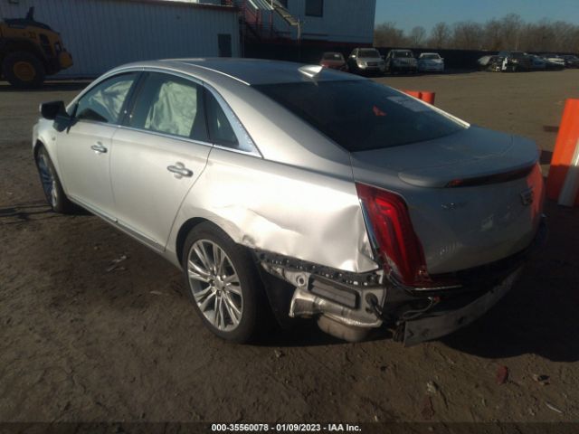 Photo 2 VIN: 2G61M5S30K9154295 - CADILLAC XTS 