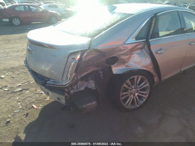 Photo 5 VIN: 2G61M5S30K9154295 - CADILLAC XTS 