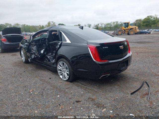 Photo 2 VIN: 2G61M5S30K9162686 - CADILLAC XTS 