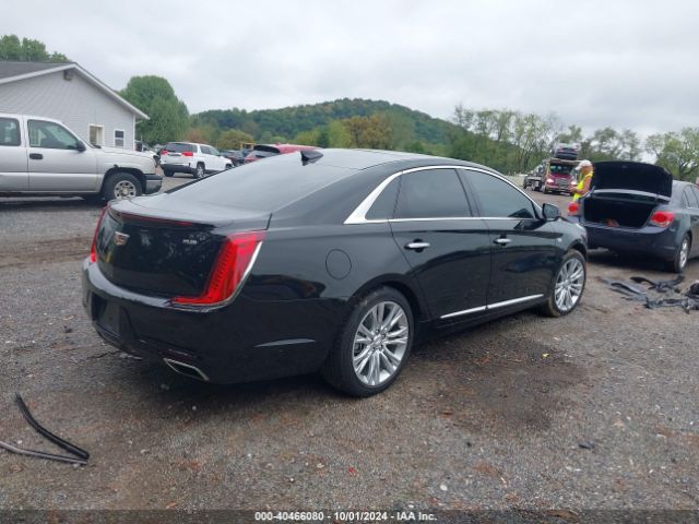 Photo 3 VIN: 2G61M5S30K9162686 - CADILLAC XTS 