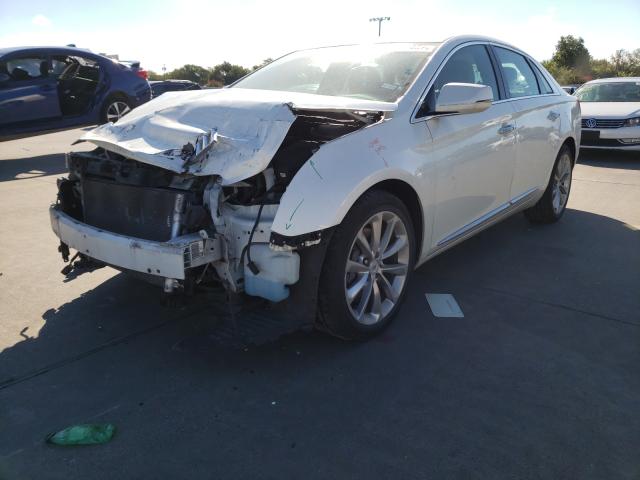 Photo 1 VIN: 2G61M5S31E9118698 - CADILLAC XTS LUXURY 