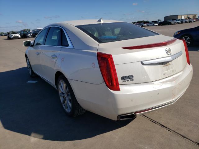 Photo 2 VIN: 2G61M5S31E9118698 - CADILLAC XTS LUXURY 