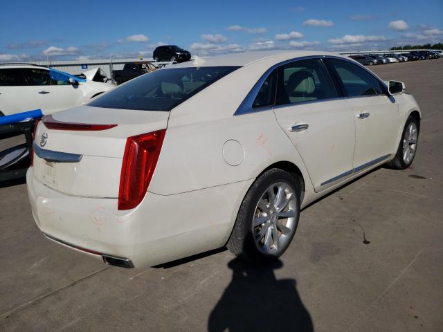 Photo 3 VIN: 2G61M5S31E9118698 - CADILLAC XTS LUXURY 