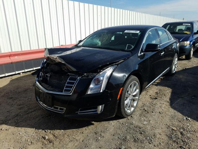 Photo 1 VIN: 2G61M5S31E9118989 - CADILLAC XTS LUXURY 