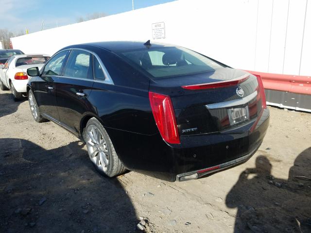 Photo 2 VIN: 2G61M5S31E9118989 - CADILLAC XTS LUXURY 