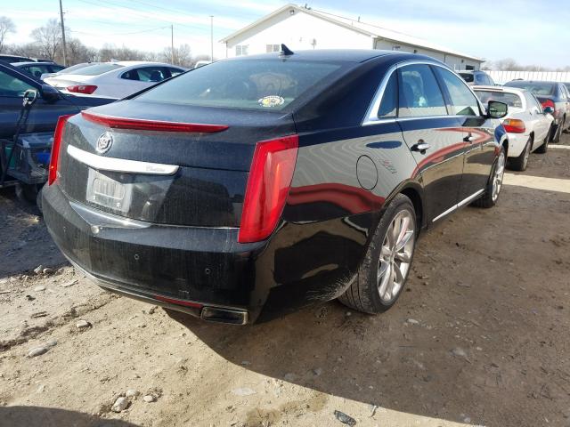 Photo 3 VIN: 2G61M5S31E9118989 - CADILLAC XTS LUXURY 