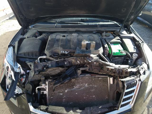 Photo 6 VIN: 2G61M5S31E9118989 - CADILLAC XTS LUXURY 