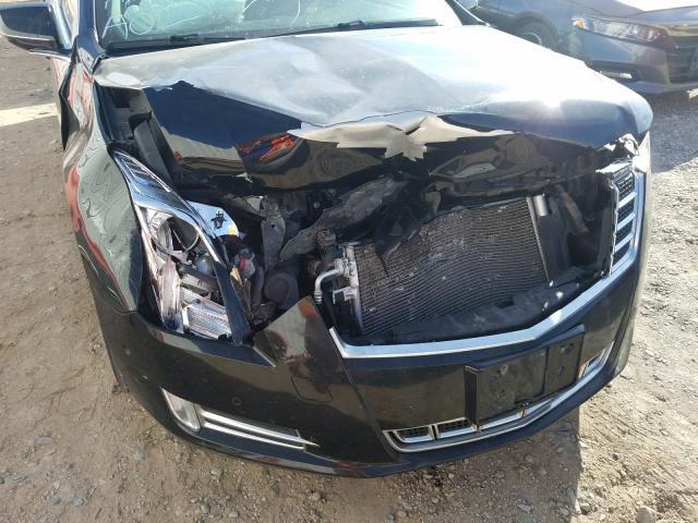 Photo 8 VIN: 2G61M5S31E9118989 - CADILLAC XTS LUXURY 