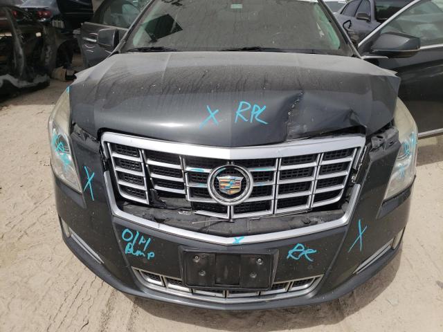 Photo 10 VIN: 2G61M5S31E9119222 - CADILLAC XTS LUXURY 