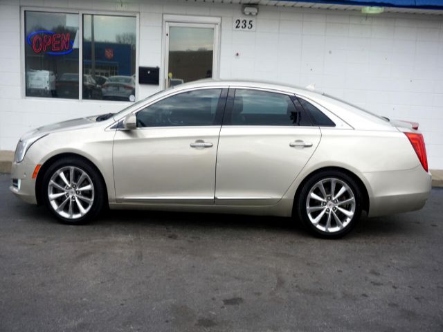 Photo 1 VIN: 2G61M5S31E9221636 - CADILLAC XTS 