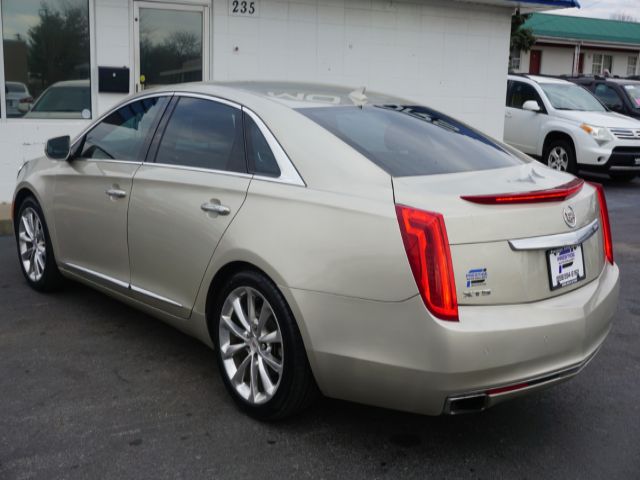 Photo 2 VIN: 2G61M5S31E9221636 - CADILLAC XTS 