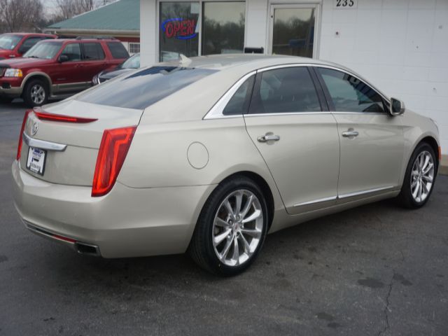 Photo 4 VIN: 2G61M5S31E9221636 - CADILLAC XTS 