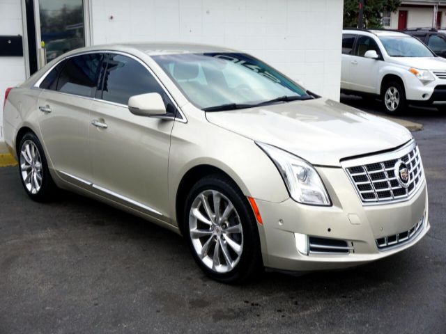 Photo 6 VIN: 2G61M5S31E9221636 - CADILLAC XTS 