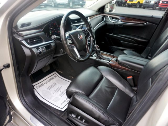 Photo 8 VIN: 2G61M5S31E9221636 - CADILLAC XTS 